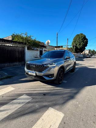 GWM HAVAL H6 1.5 HEV PREMIUM E-TRACTION GWM HAVAL H6 1.5 HEV PREMIUM E-TRACTION